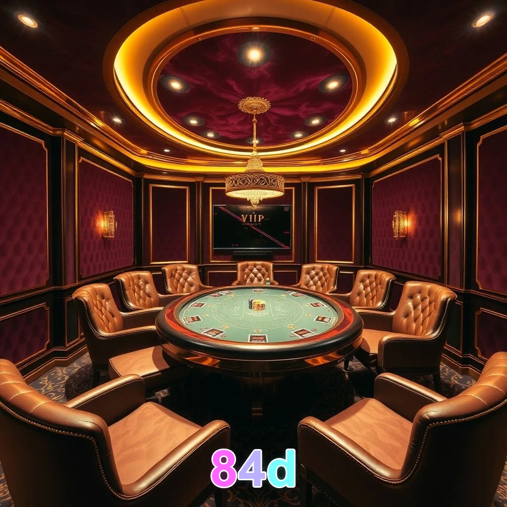 Bônus e prêmios 84d